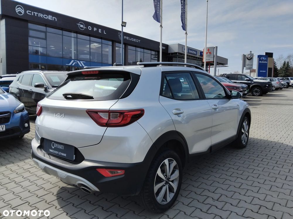 Kia Stonic 1.0 T-GDI M - 3
