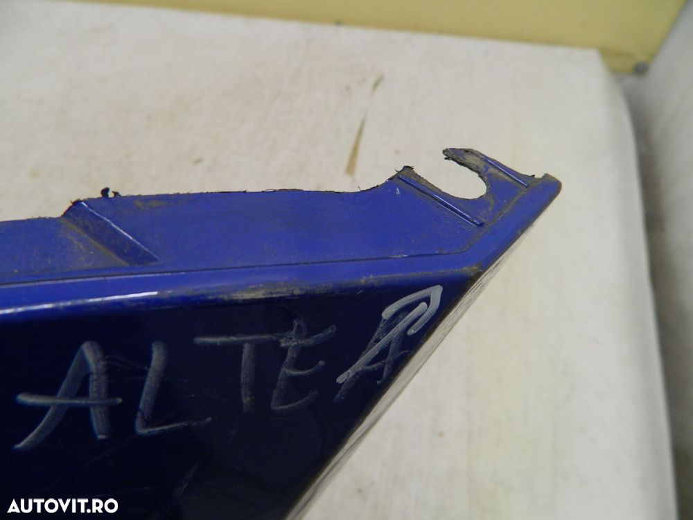 Bara fata Seat Altea, 2004, 2005, 2006, 2007, 2008, 2009, cod origine 5P0807231. - 5