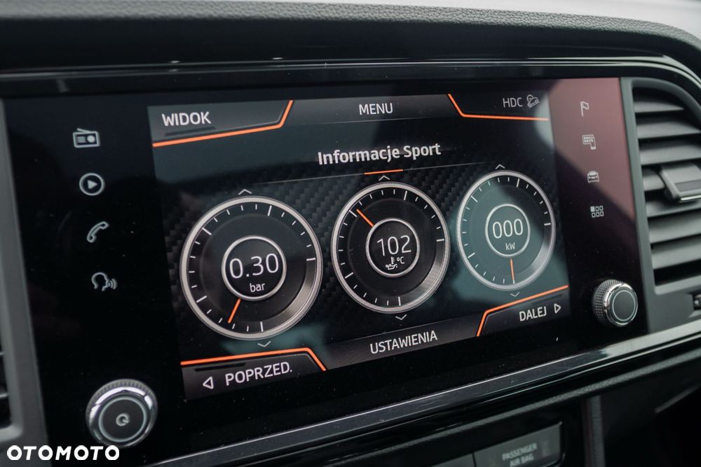 Cupra Ateca 2.0 TSI 4Drive DSG - 32