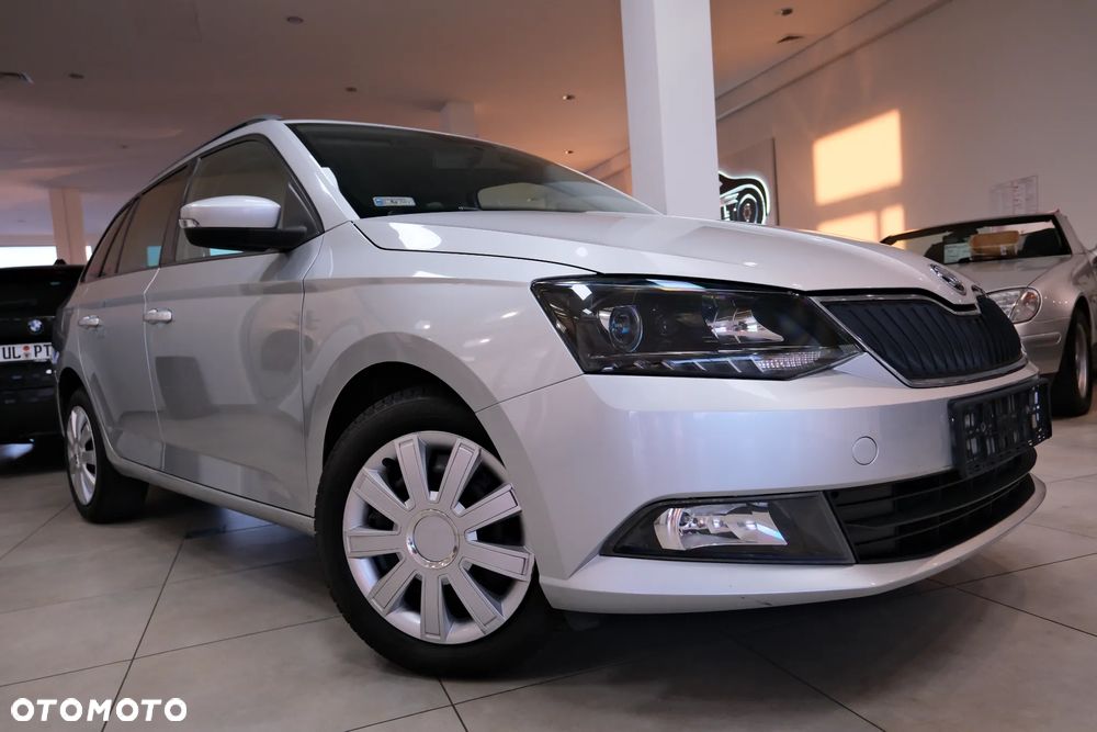 Skoda Fabia 1.2 TSI Cool Edition - 5