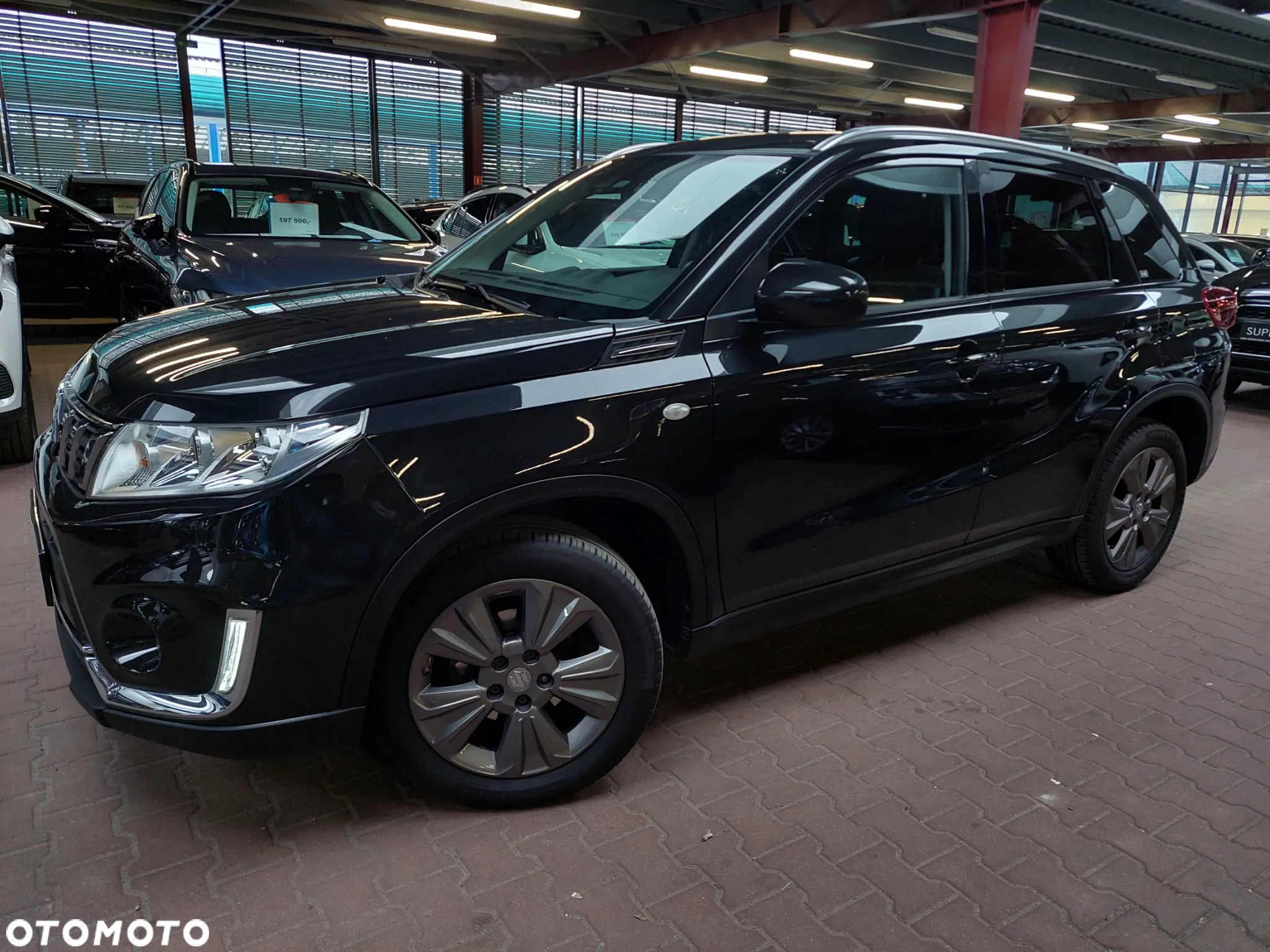 Suzuki Vitara 1.4 Boosterjet Premium 4WD - 3