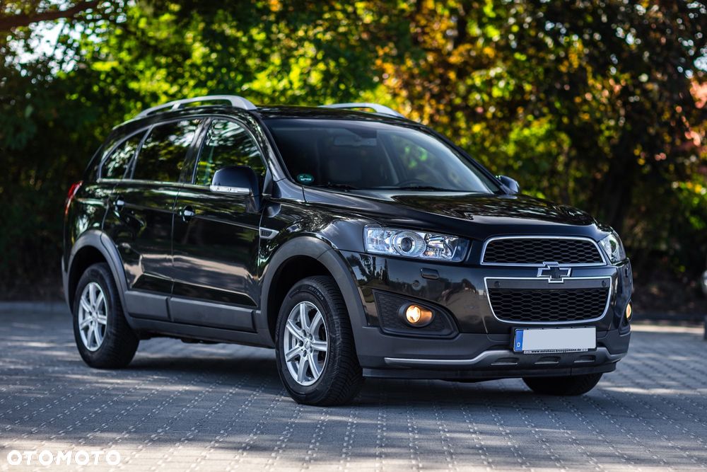 Chevrolet Captiva 2.2 4WD LT+ - 10
