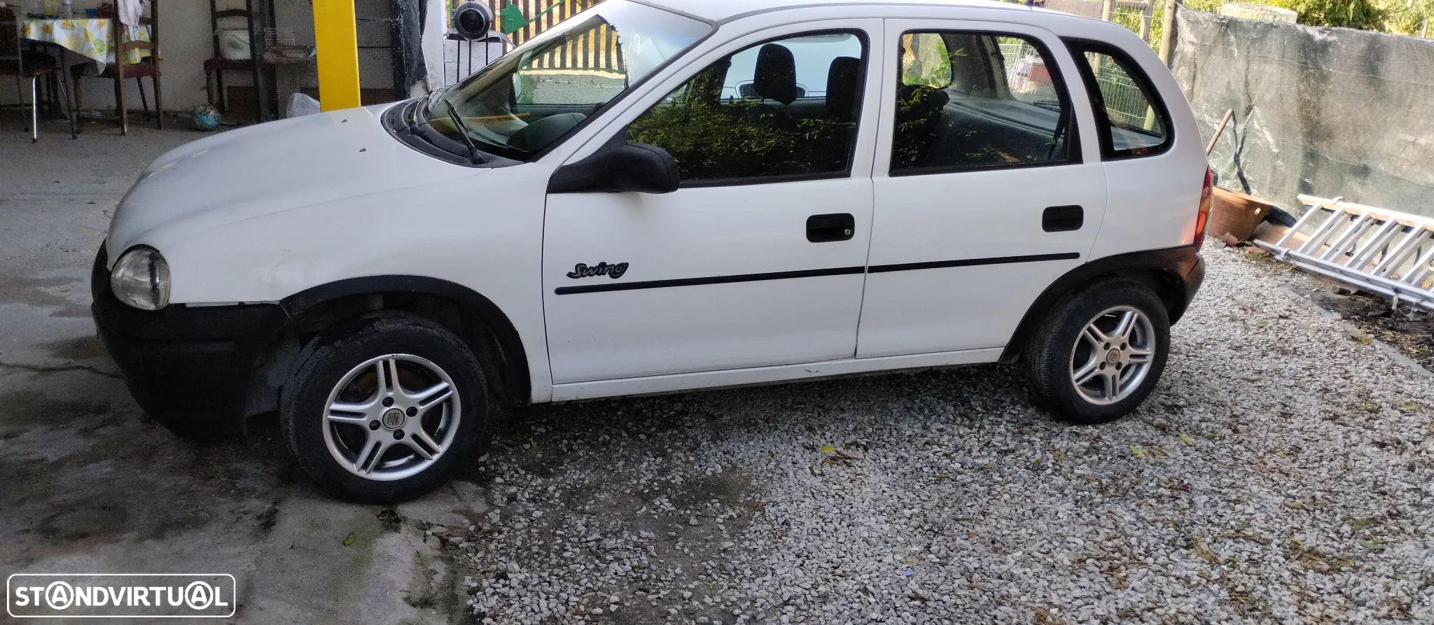 Opel Corsa 1.2 Swing - 4