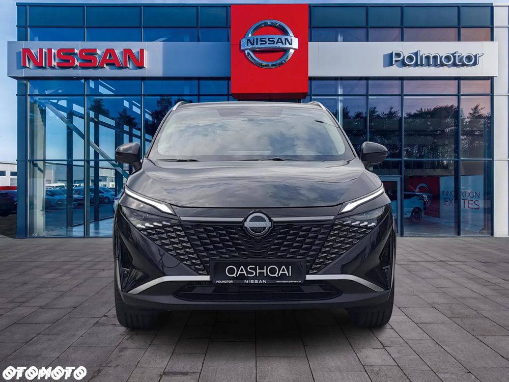 Nissan Qashqai - 8