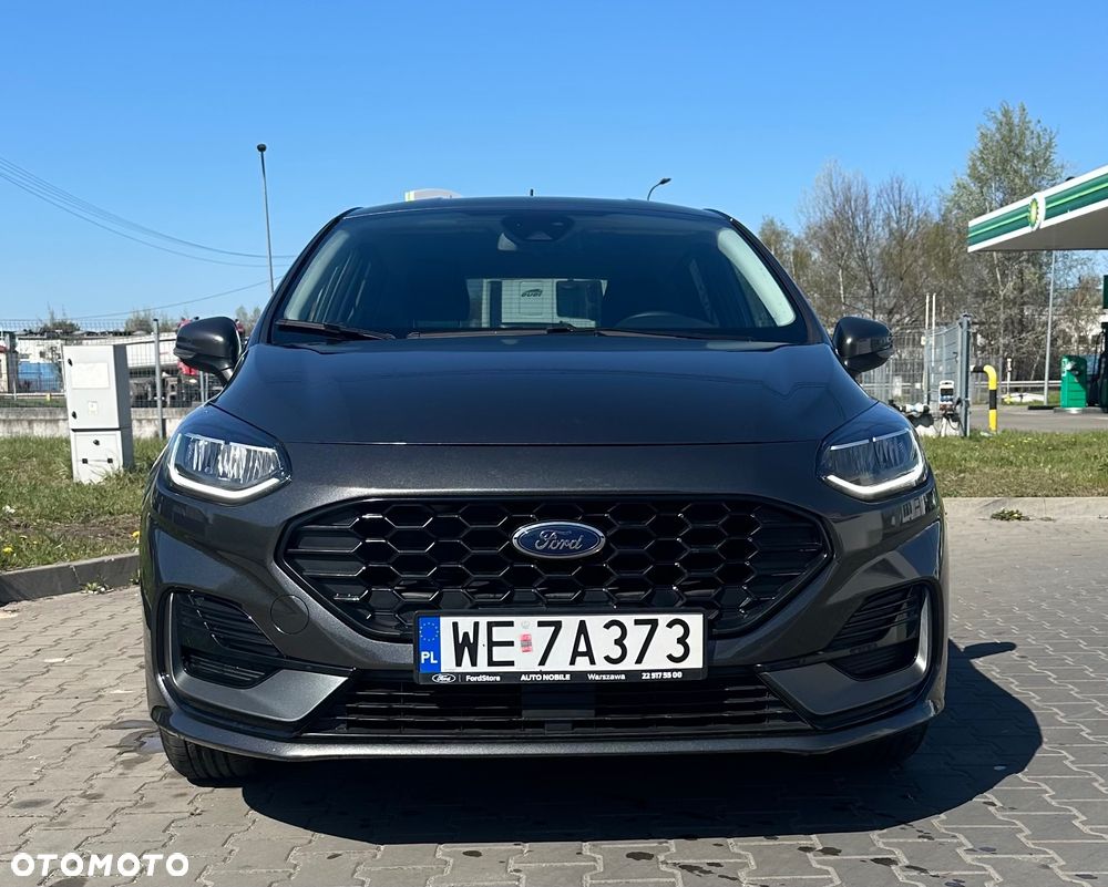 Ford Fiesta 1.1 Trend ASS - 1