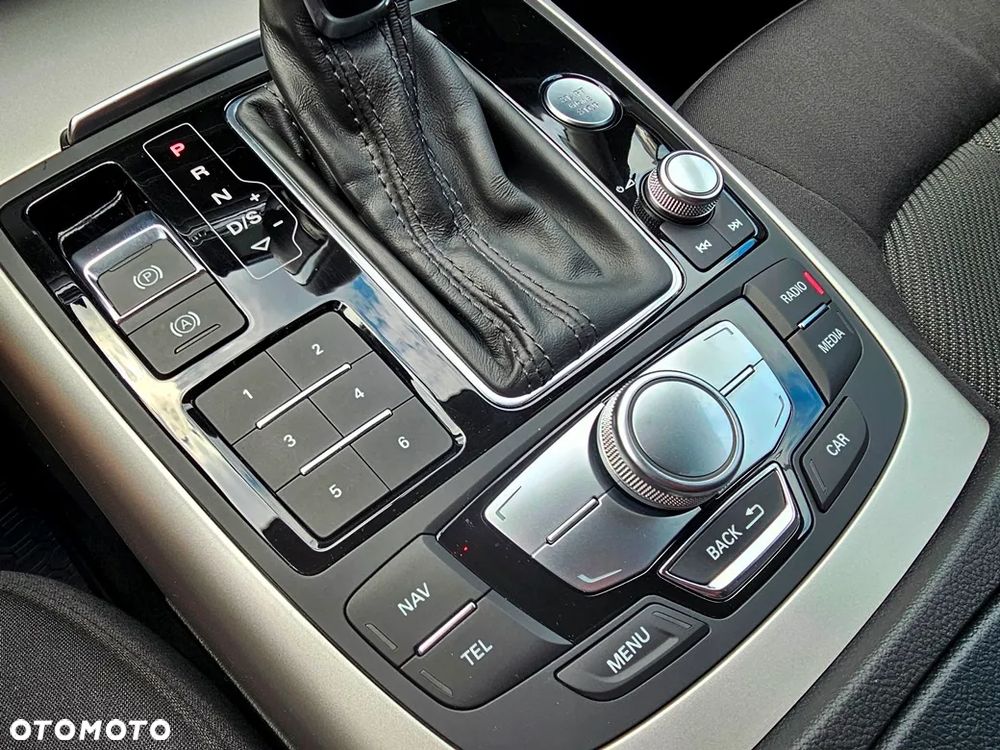 Audi A6 Avant 2.0 TDI Ultra DPF S tronic - 30