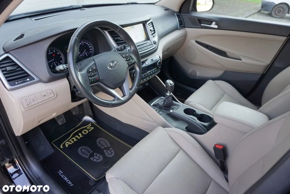 Hyundai Tucson - 23