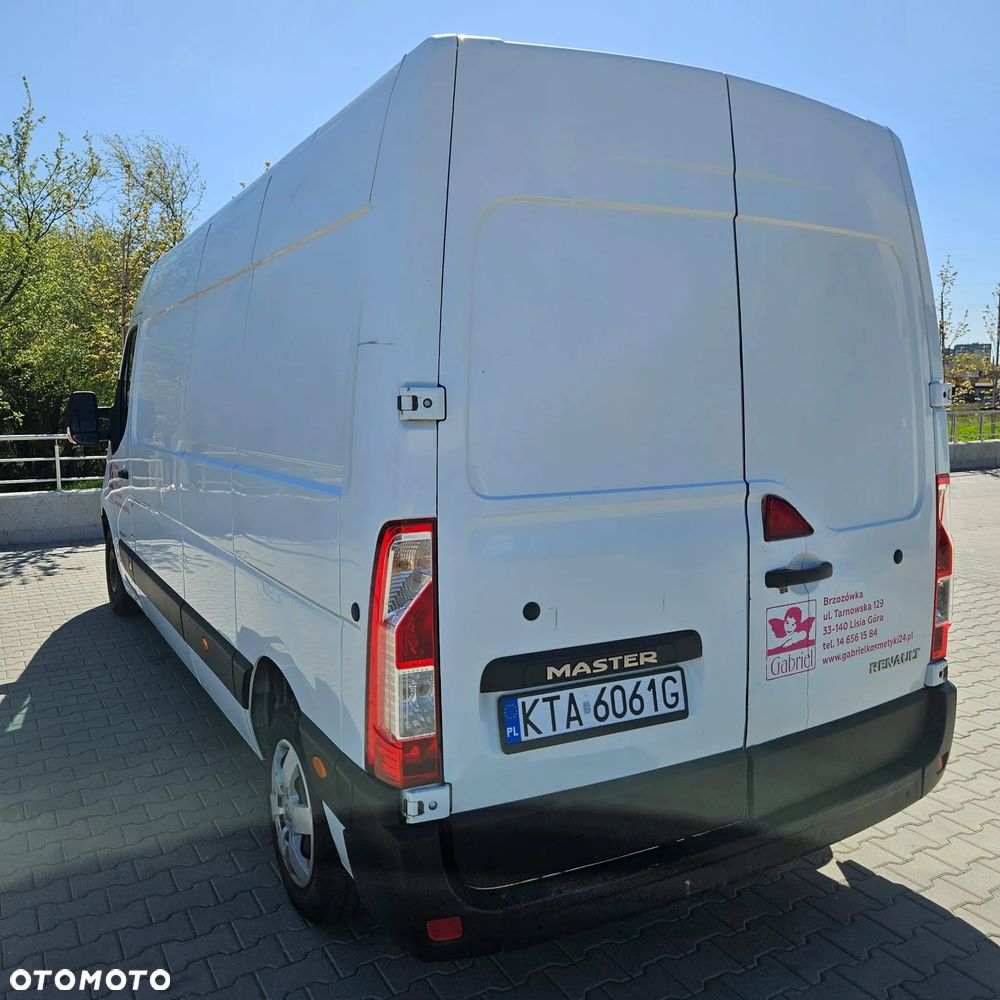 Renault Master L3H2 Pack Clim - 3