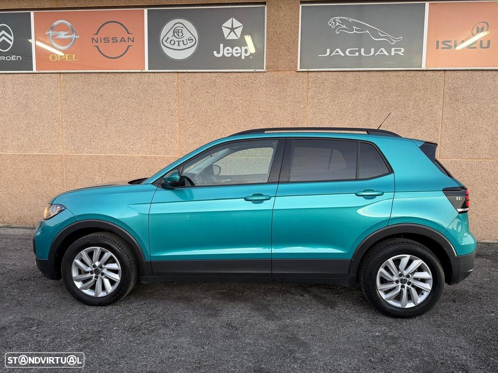 VW T-Cross 1.0 TSI Life - 1