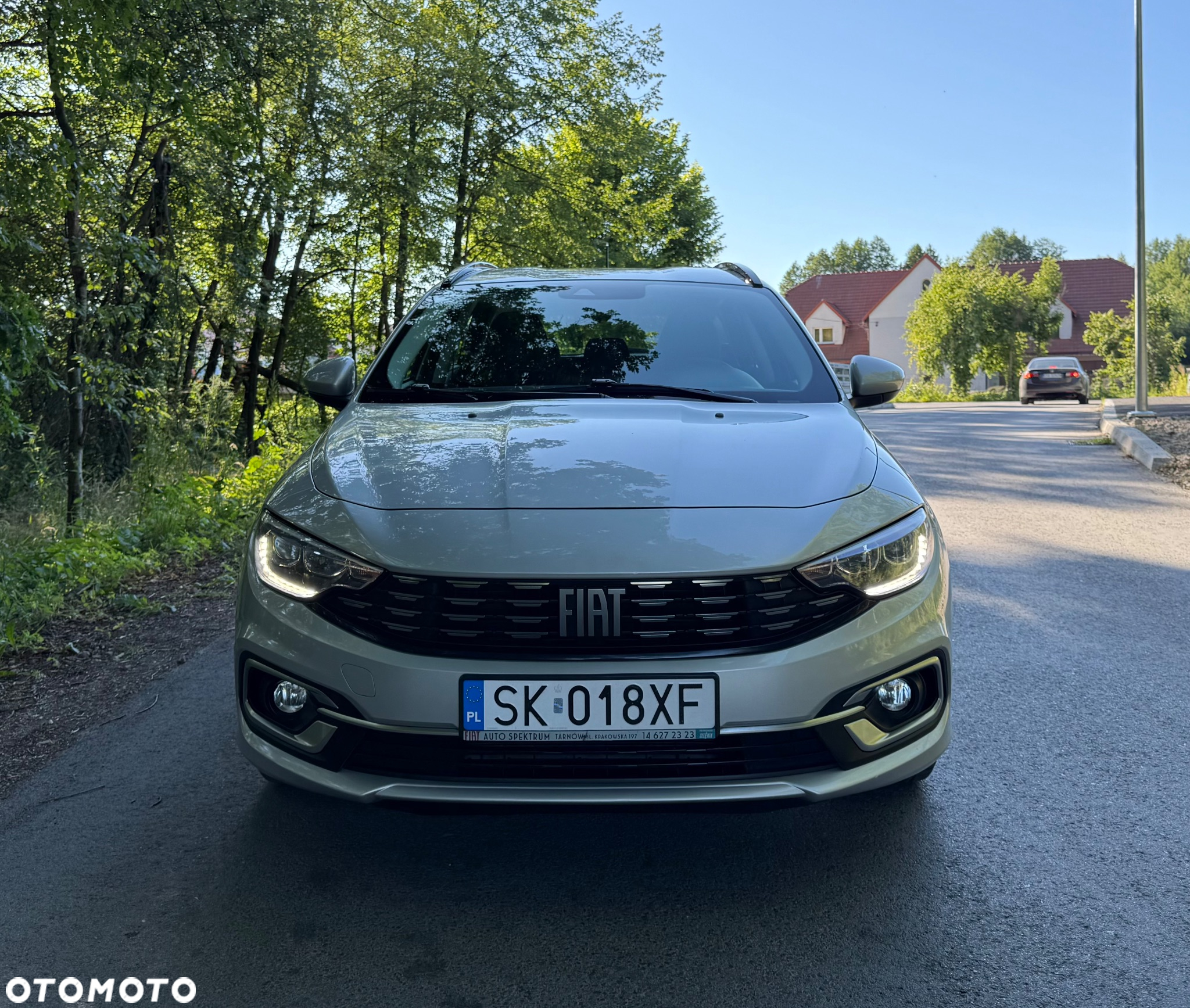 Fiat Tipo 1.0 T3 Garmin - 3