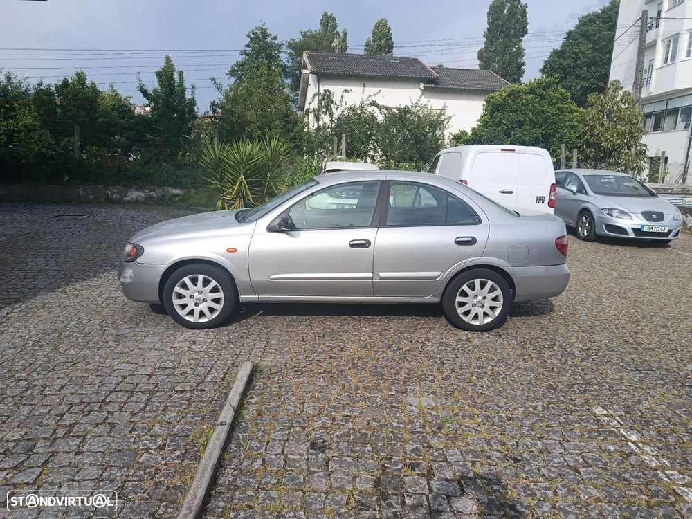 Nissan Almera 1.5 Visia AC ABS - 6
