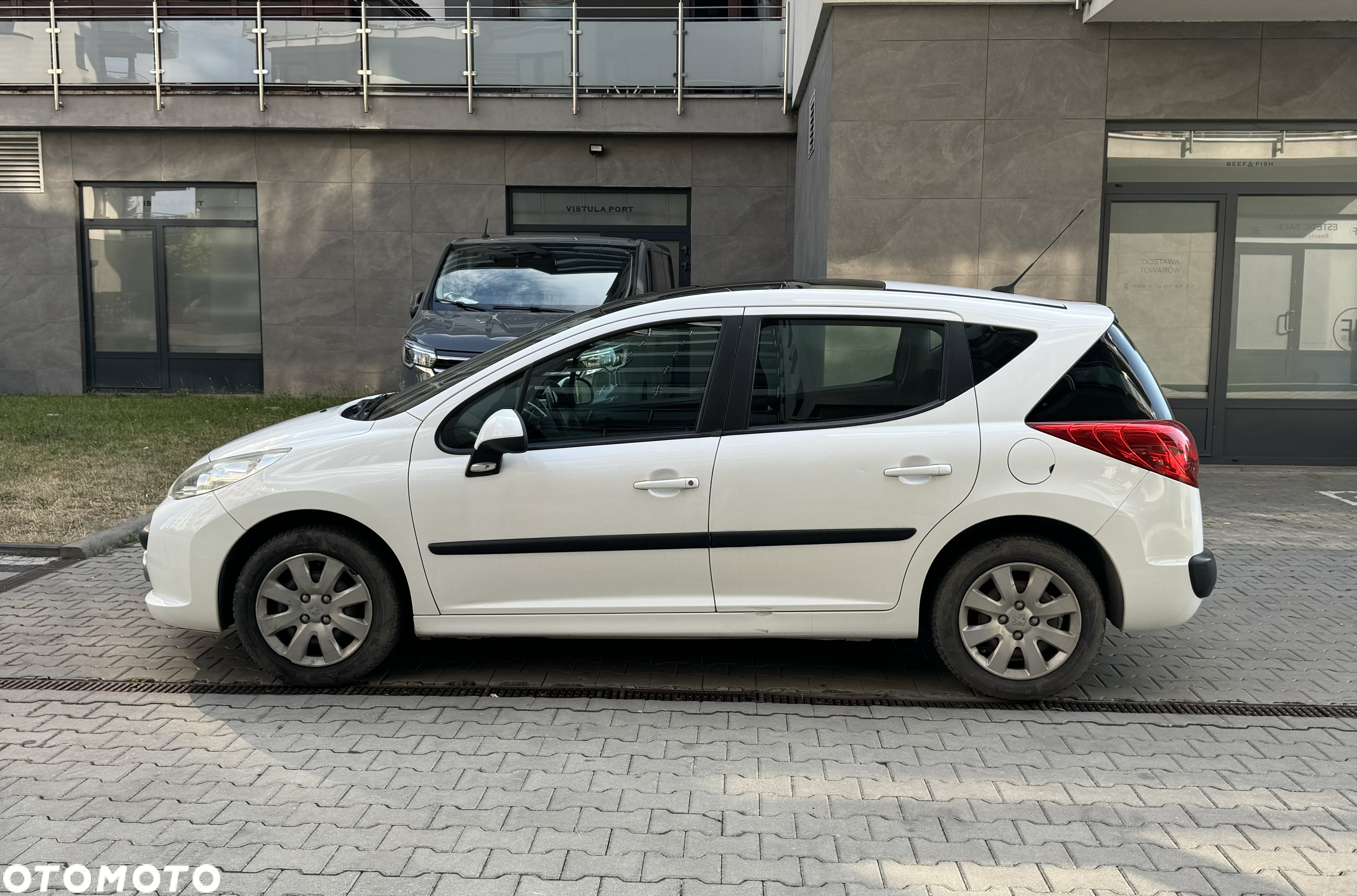 Peugeot 207 SW 120 VTi Premium - 7