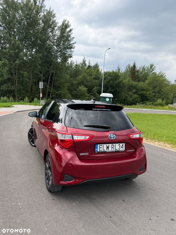 Toyota Yaris - 4