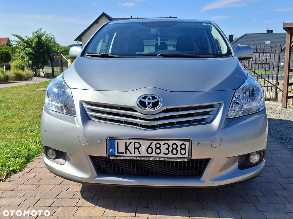 Toyota Verso 1.6 Sol EU5 - 2