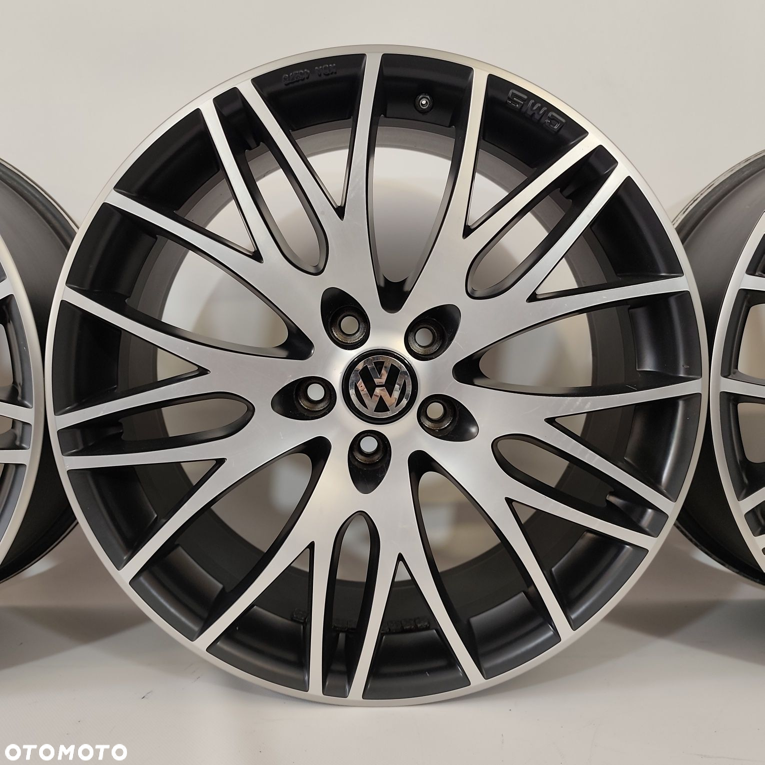 5x112 19" volkswagen golf V VI VII VIII passat jetta eos t-roc skoda - 5