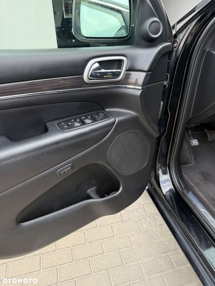 Jeep Grand Cherokee 3.0 CRD Overland EU6 - 11