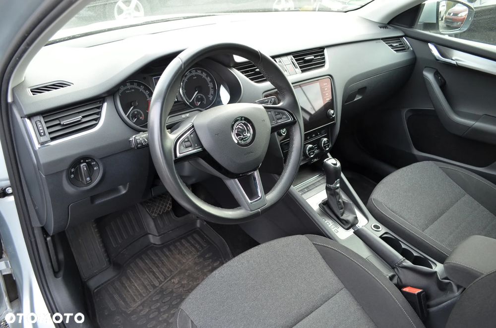 Skoda Octavia 1.6 TDI DSG Soleil - 15