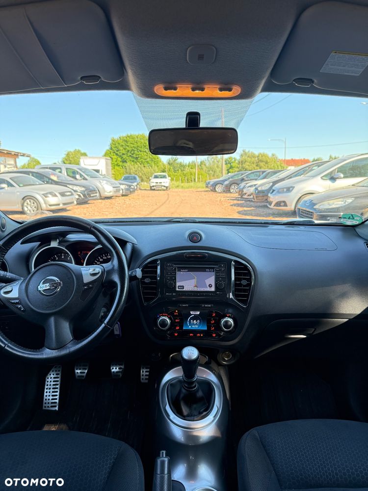 Nissan Juke 1.6 DIG-T Shiro - 32