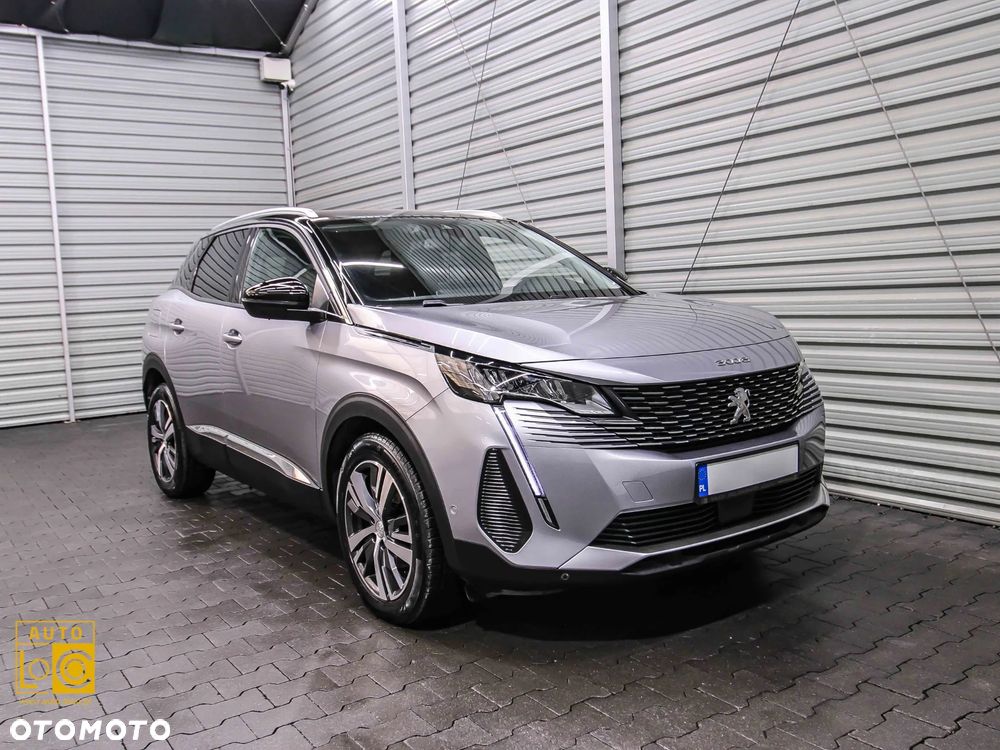 Peugeot 3008 1.2 PureTech Allure S&S EAT8 - 7