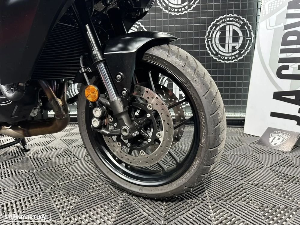 Yamaha Tracer 9 - 9