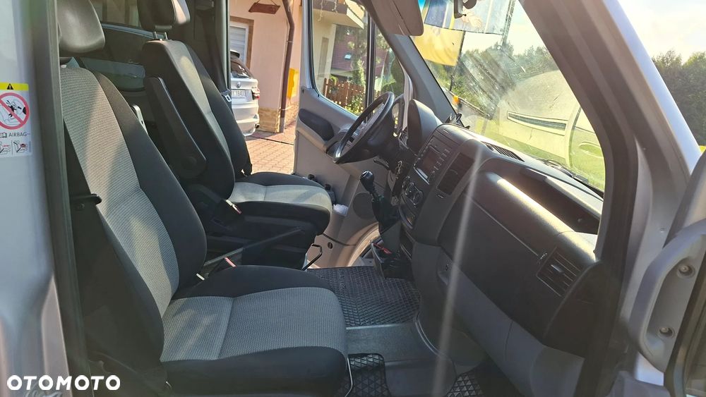 Volkswagen Crafter - 17