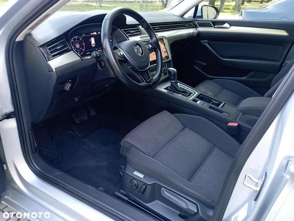 Volkswagen Passat 2.0 TDI BMT Comfortline DSG7 - 7