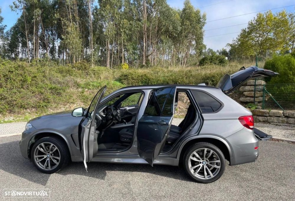 BMW X5 25 d sDrive Comfort 7L - 3