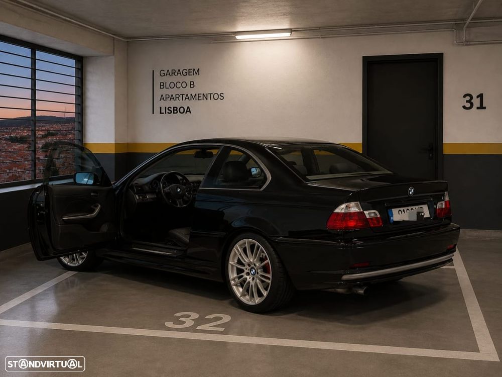 BMW 318 - 3