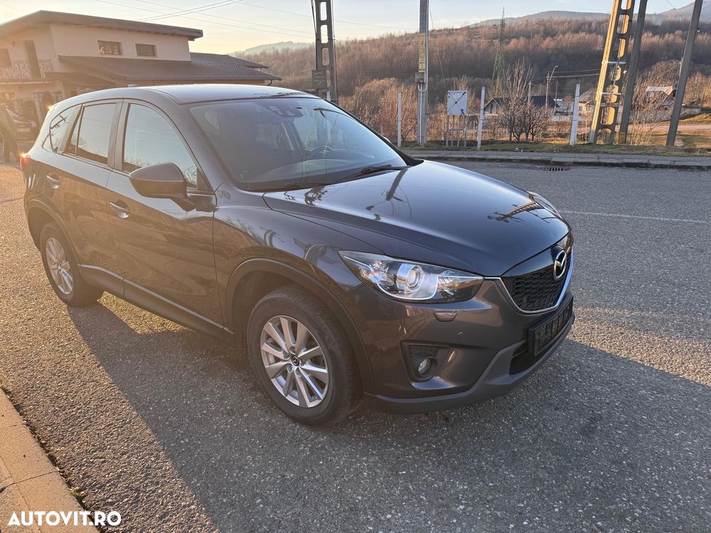 Mazda CX-5 - 11
