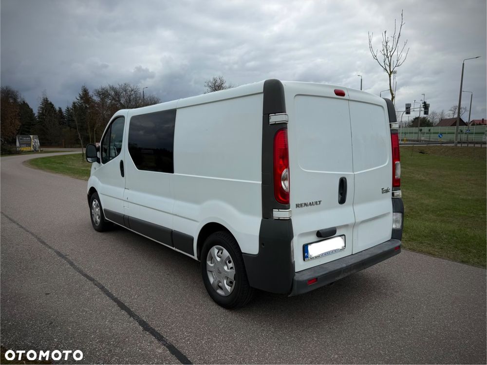 Renault Trafic - 4
