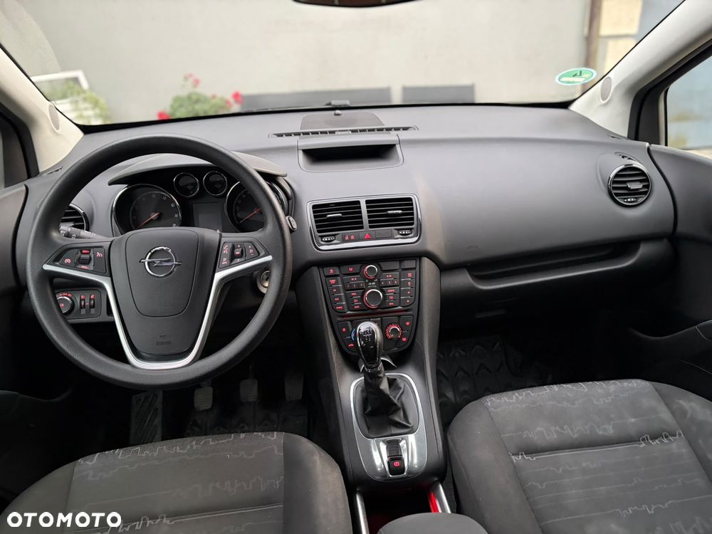 Opel Meriva 1.4 150 Jahre - 5