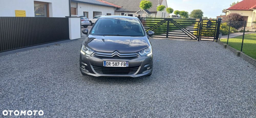 Citroën C4 e-HDi 115 ETG6 Exclusive - 2