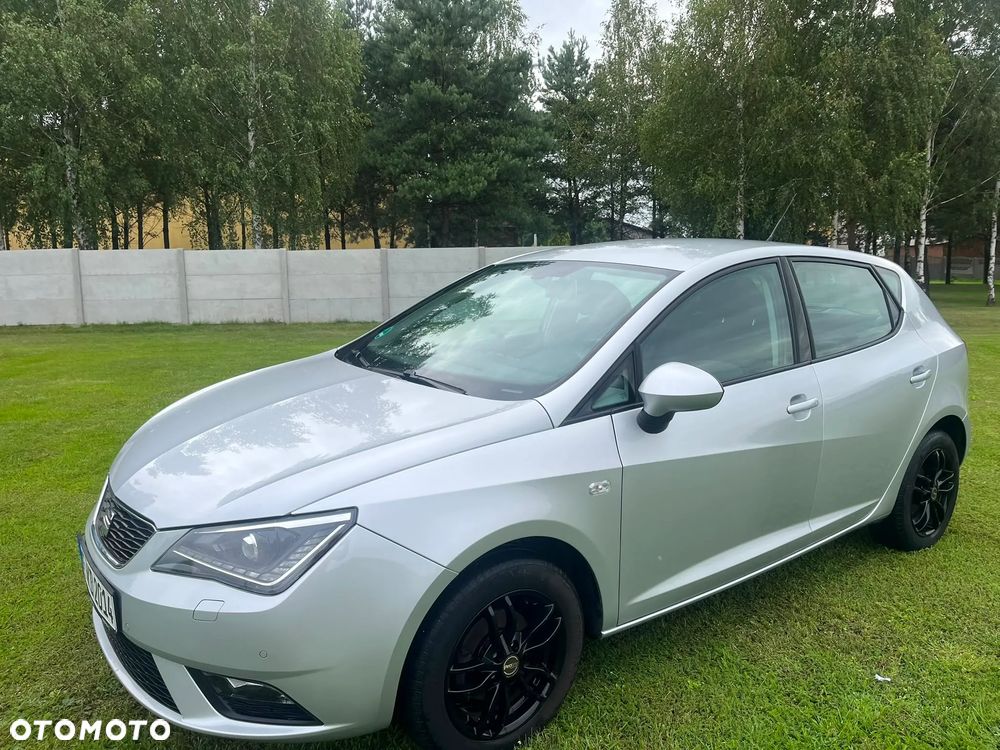 Seat Ibiza 1.2 TSI Style Salsa - 28