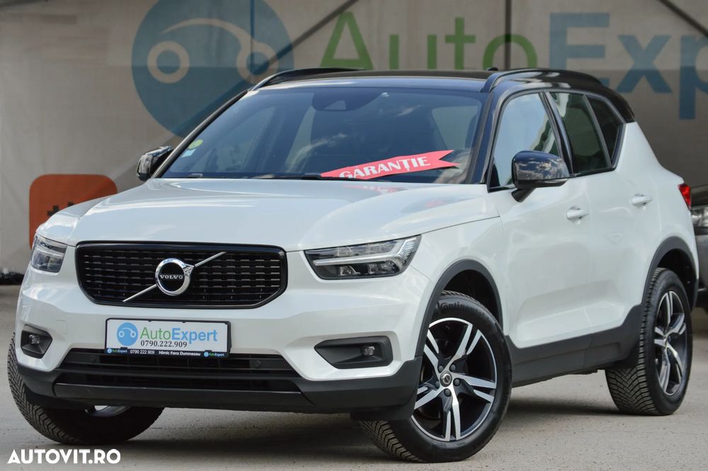 Volvo XC 40 D4 AWD R-Design - 32