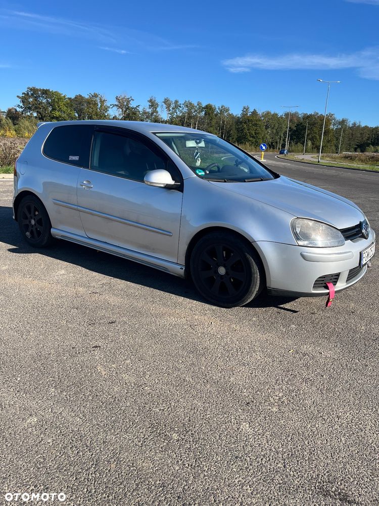 Volkswagen Golf V 1.6 FSI Sportline - 9