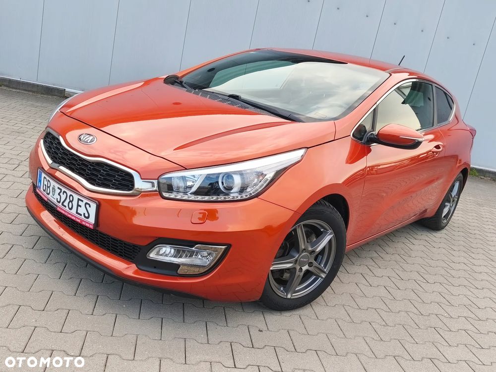 Kia ProCeed 1.6 GDI Spirit - 1