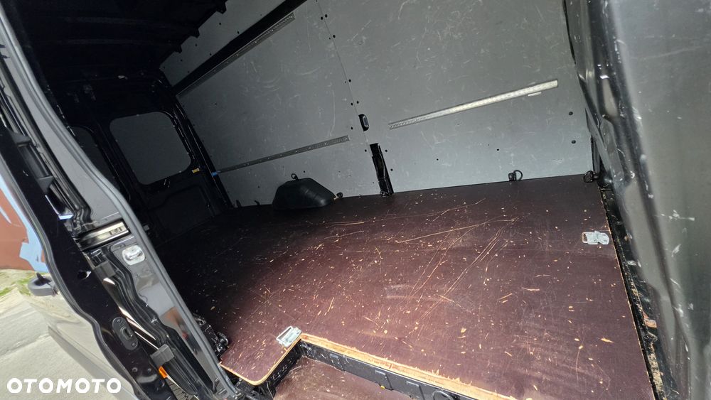 Ford TRANSIT MAXI JUMBO 2.0 185KONI KAMERA Z PRZODU I Z TYLU FULL - 22