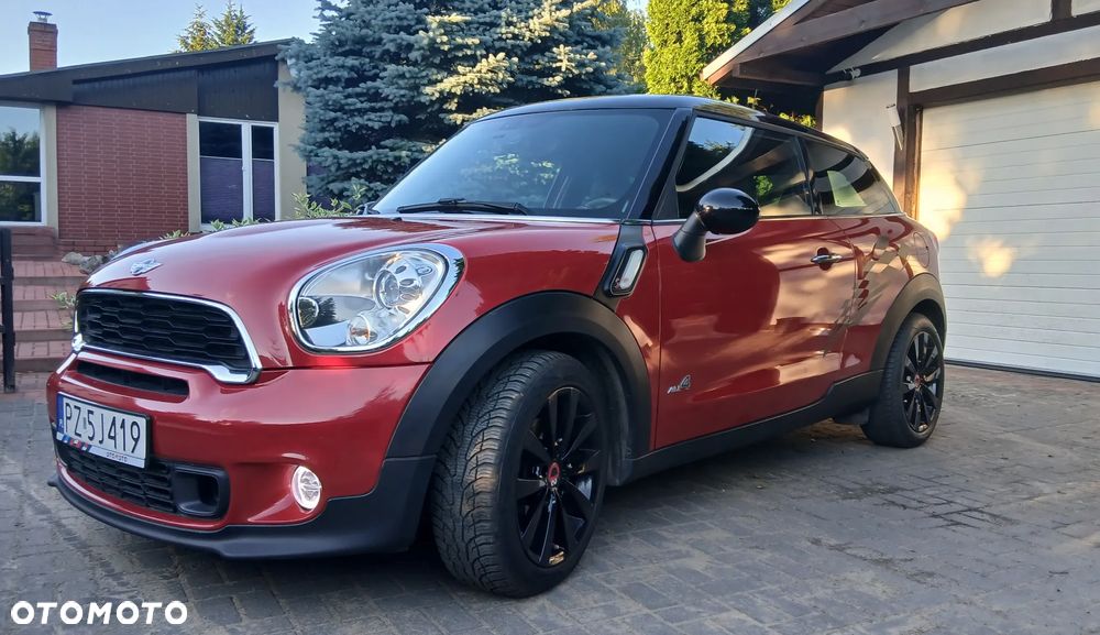 MINI Paceman Cooper SD ALL4 - 11