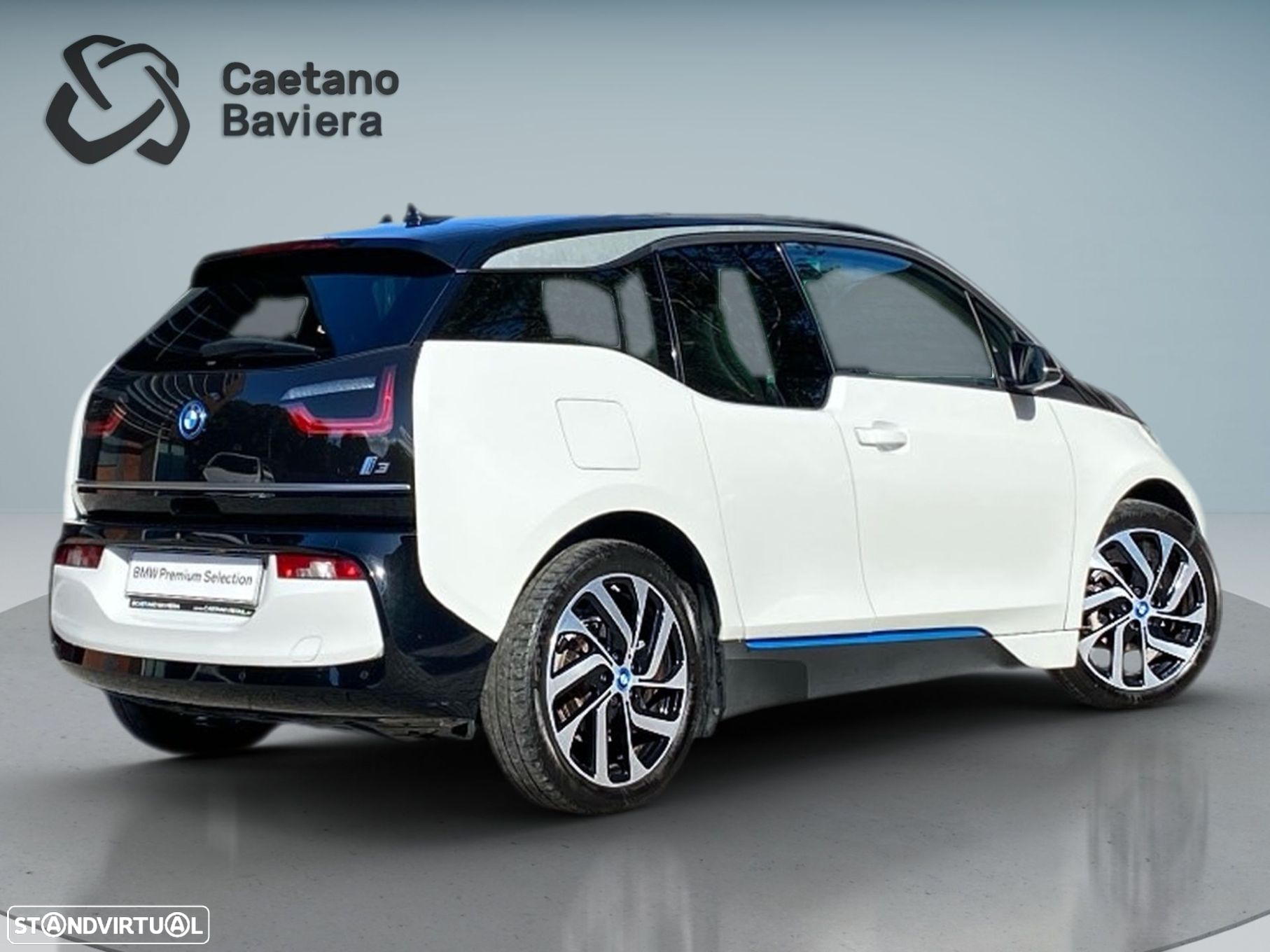 BMW i3 120Ah - 2