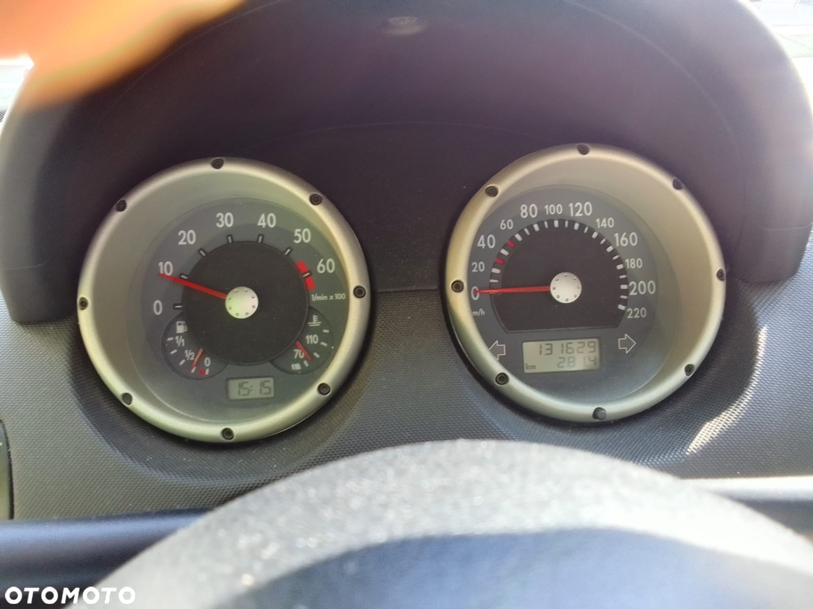Volkswagen Polo 1.4 - 10
