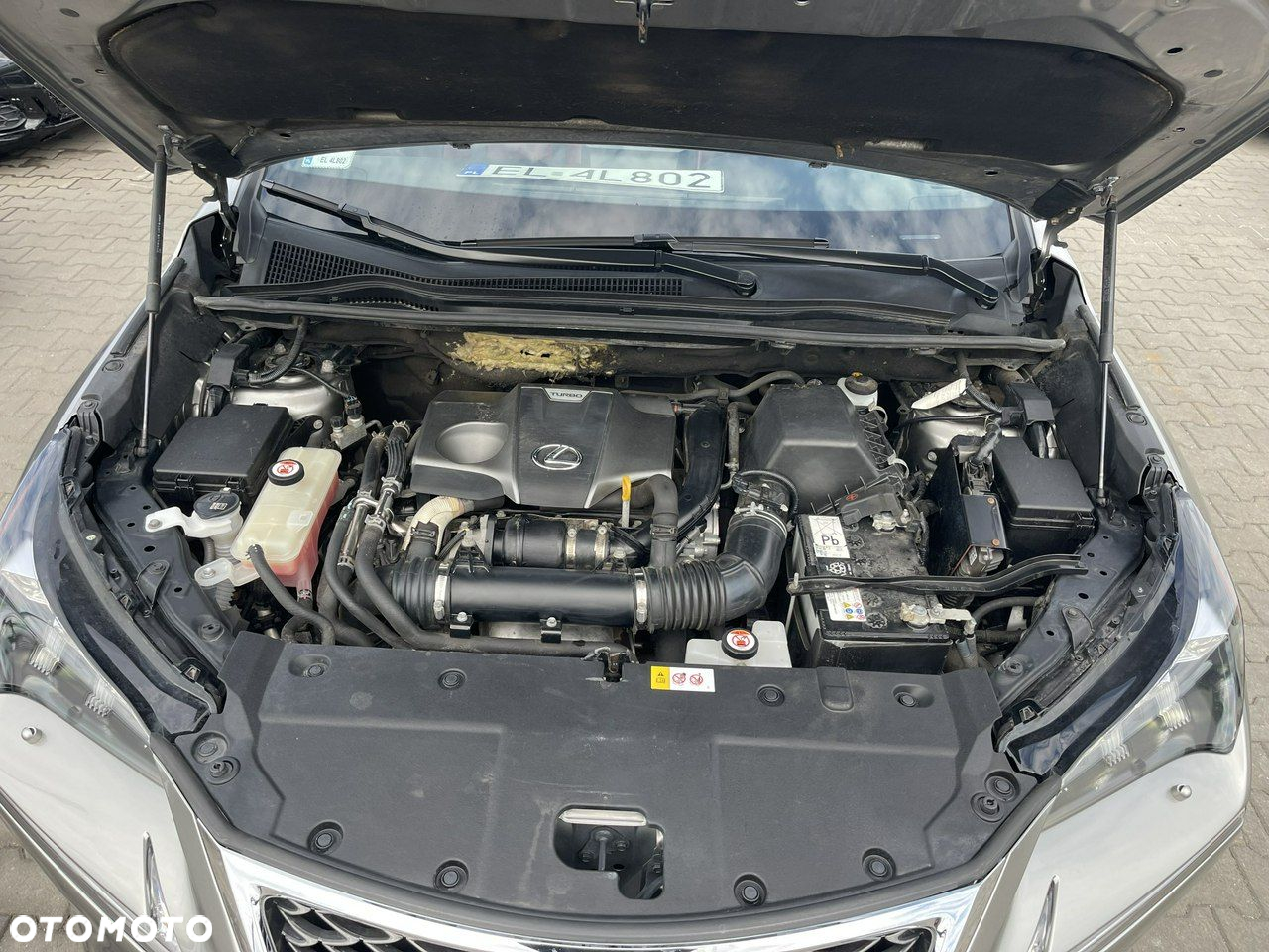 Lexus NX 200t AWD F Sport - 13