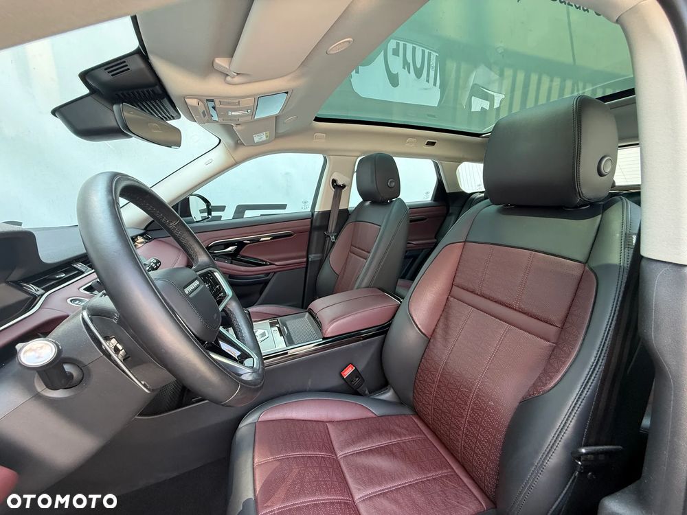Land Rover Range Rover Evoque 2.0 P200 mHEV Dynamic HSE - 15