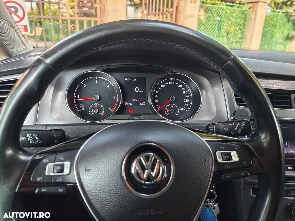 Volkswagen Golf 1.6 TDI DPF Comfortline - 5