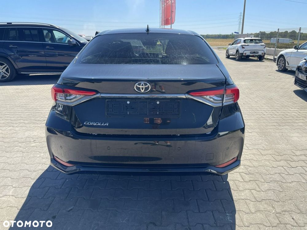 Toyota Corolla 1.5 Comfort - 3