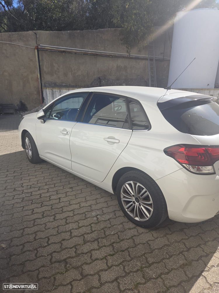 Citroën C4 - 3