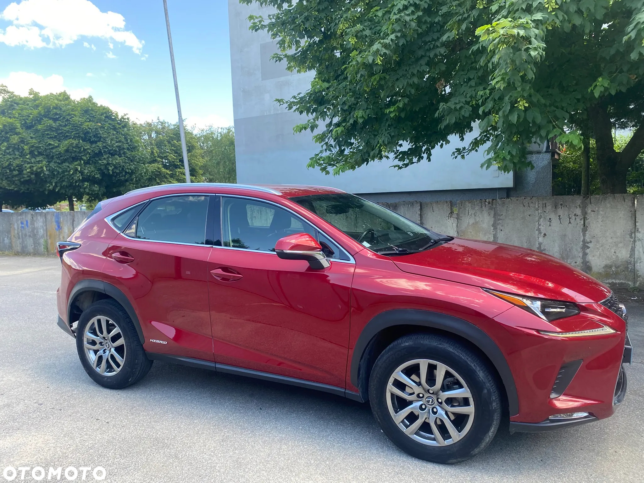 Lexus NX 300h Elegance AWD - 17