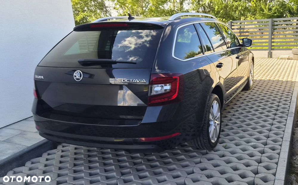 Skoda Octavia - 3