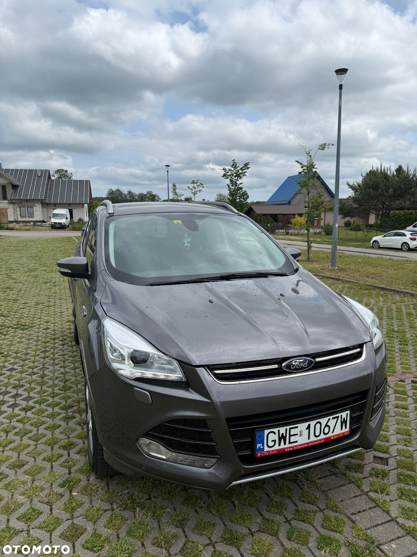 Ford Kuga 2.0 TDCi 4WD Titanium - 2