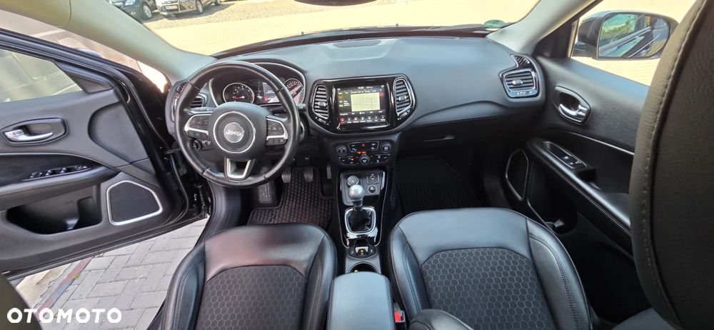 Jeep Compass 2.0 MultiJet Active Drive Longitude - 34