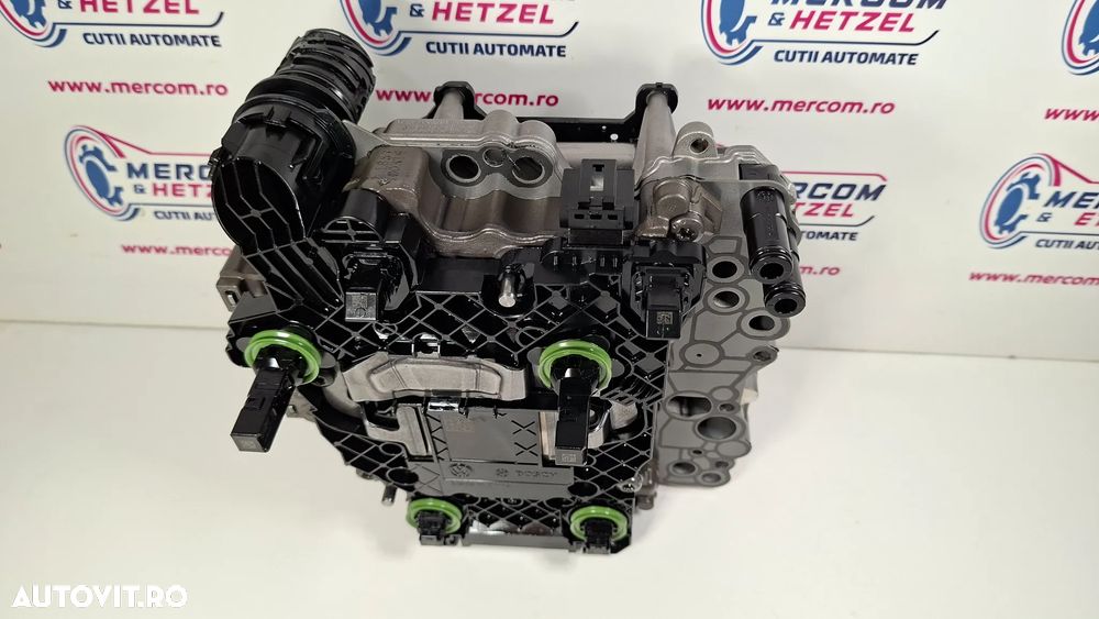 Mecatronic cu Calculator 0DE927711 DSG DQ381 / DQ500 / AUDI VW SEAT SKODA / 2.0TDI / 2017+ - 6